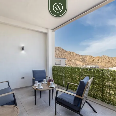 New 2 Bedroom Condo With Private Terrace - Bbq